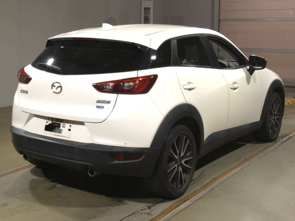 2018 Mazda CX-3 XD プロアクティブ auction photo 2