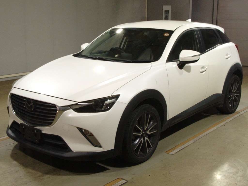 2018 Mazda CX-3 XD プロアクティブ Japan auction vehicle