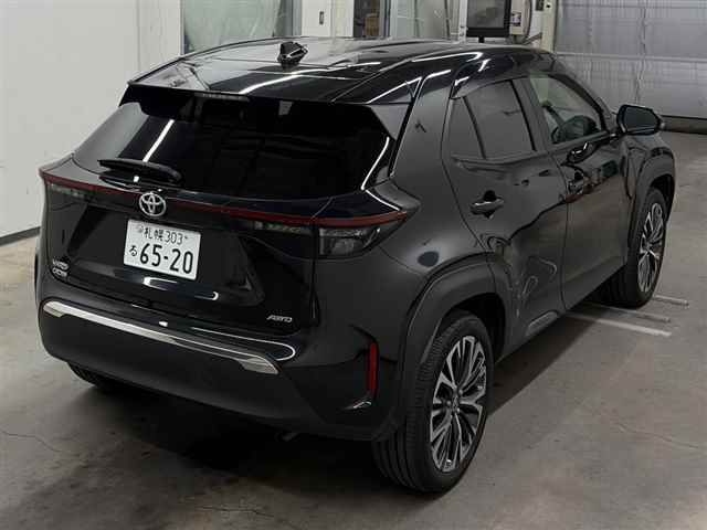 2022 Toyota Yaris Cross Z 4WD auction photo 5