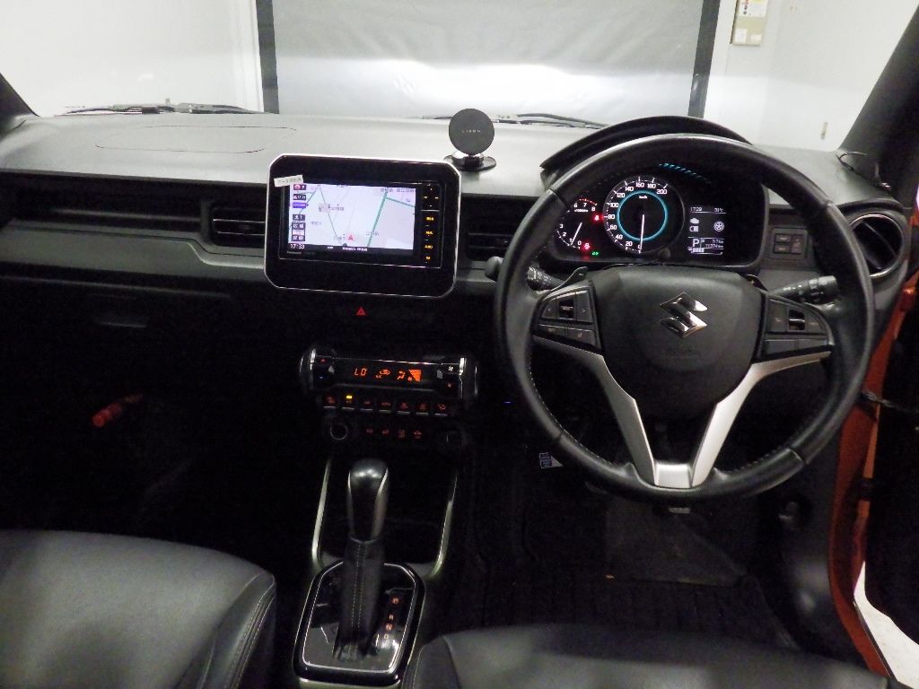 2017 Suzuki Ignis 4WD F LTD auction photo 3