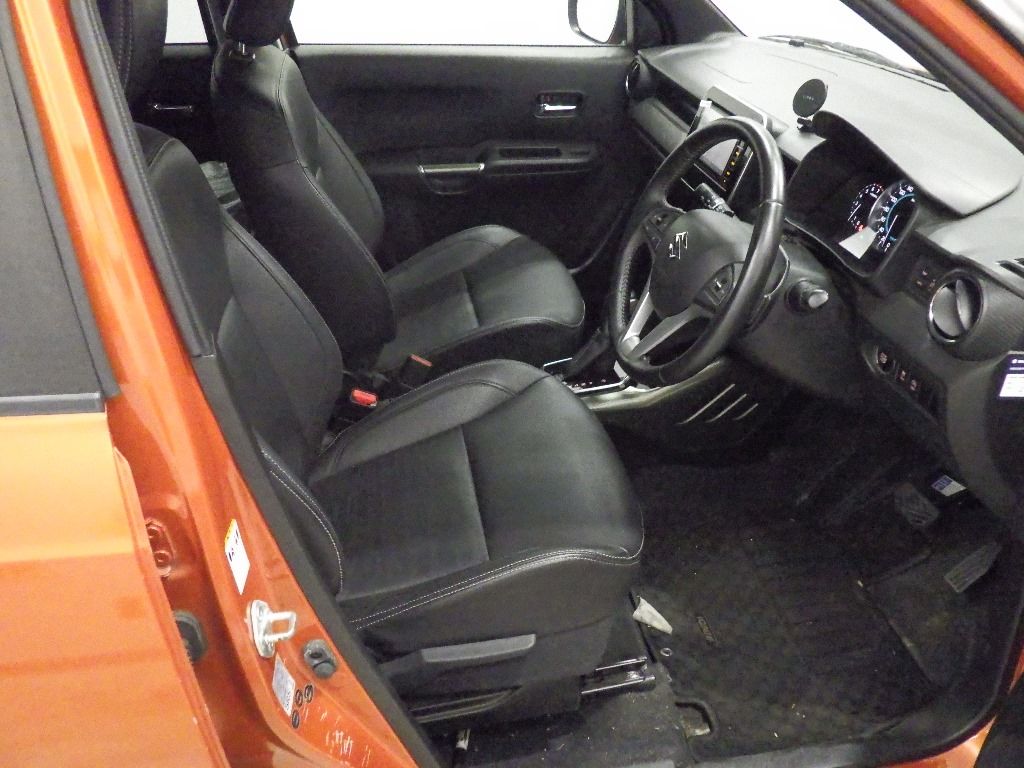 2017 Suzuki Ignis 4WD F LTD auction photo 6