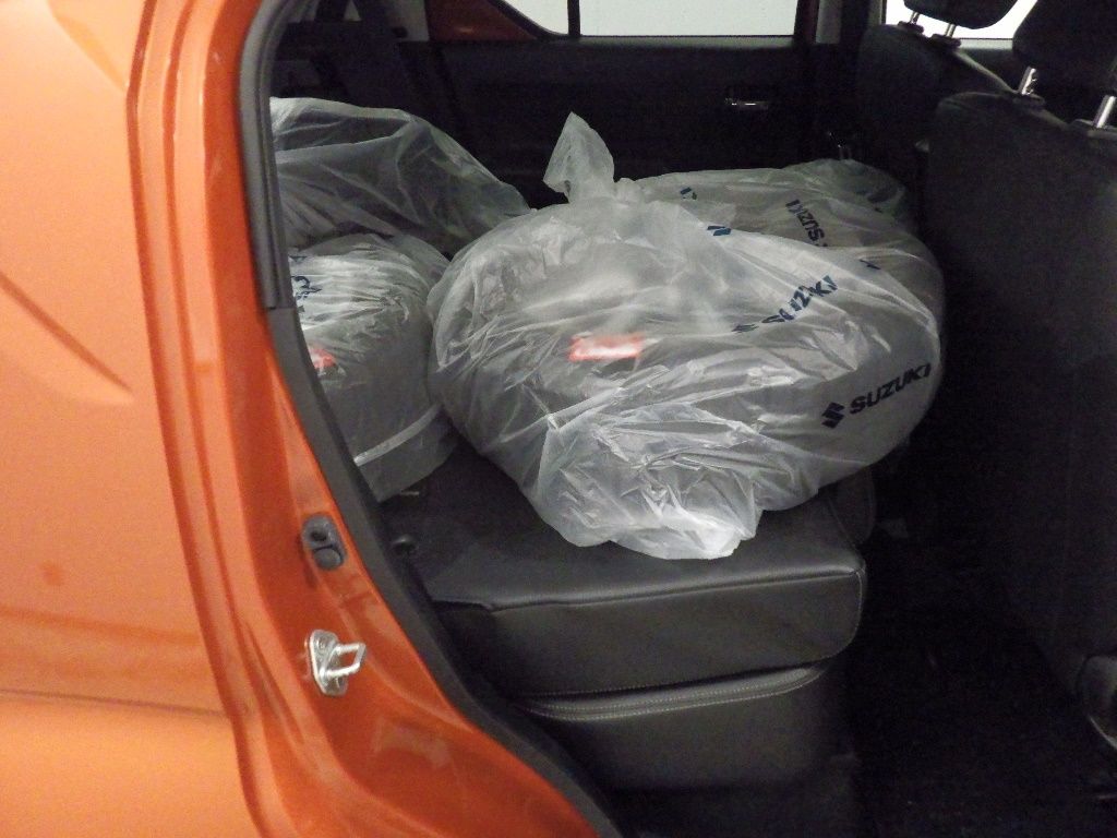 2017 Suzuki Ignis 4WD F LTD auction photo 7