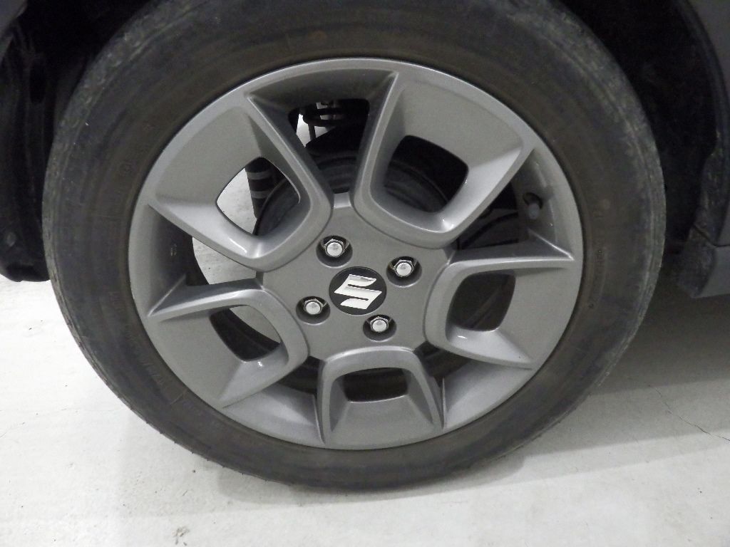 2017 Suzuki Ignis 4WD F LTD auction photo 9