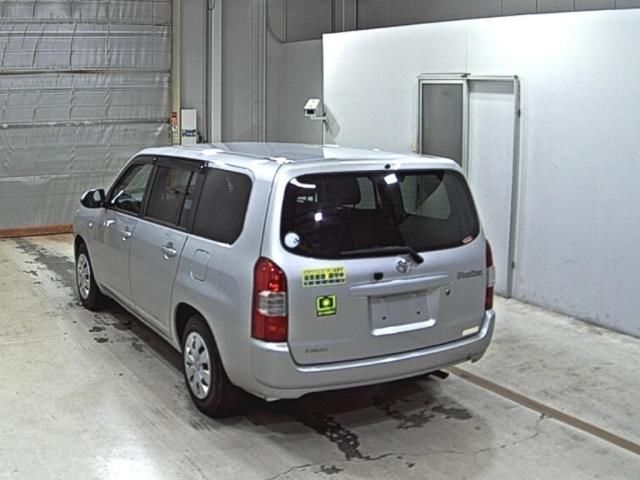 2021 Toyota Probox F auction photo 2