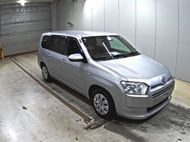 2021 Toyota Probox F Japan auction vehicle