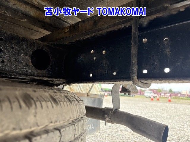 1997 Toyota Dyna Wキャブ auction photo 16