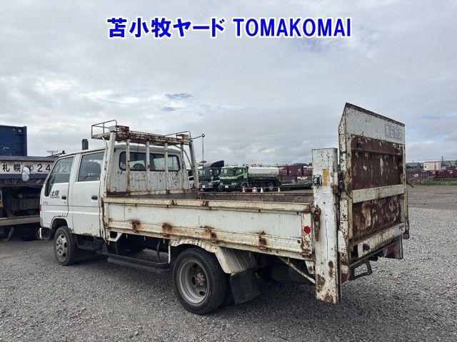 1997 Toyota Dyna Wキャブ auction photo 2