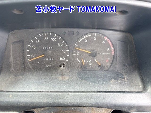 1997 Toyota Dyna Wキャブ auction photo 6