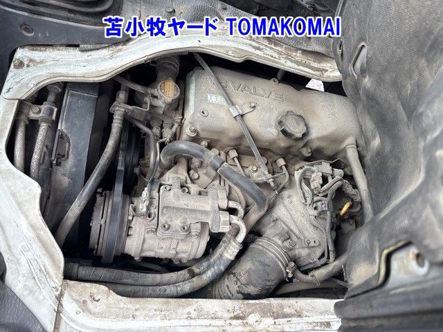 1997 Toyota Dyna Wキャブ auction photo 18