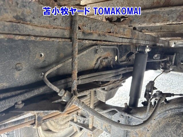 1997 Toyota Dyna Wキャブ auction photo 11