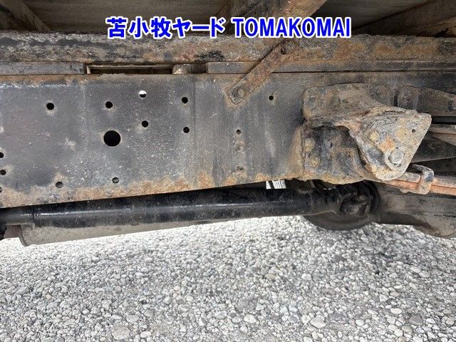 1997 Toyota Dyna Wキャブ auction photo 10