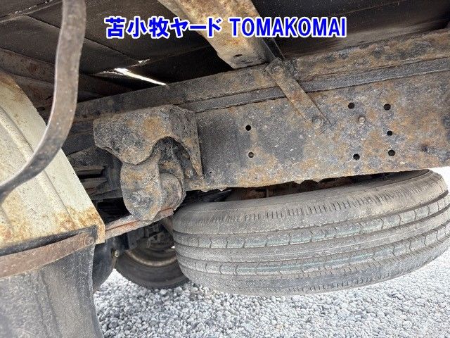 1997 Toyota Dyna Wキャブ auction photo 12