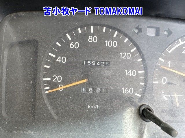 1997 Toyota Dyna Wキャブ auction photo 5