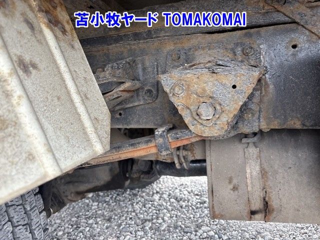 1997 Toyota Dyna Wキャブ auction photo 15