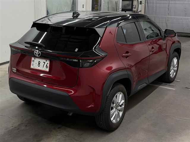 2023 Toyota Yaris Cross G auction photo 5