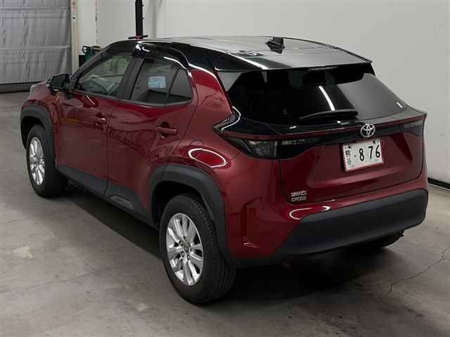 2023 Toyota Yaris Cross G auction photo 2