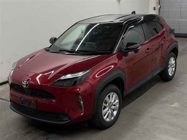 2023 Toyota Yaris Cross G auction photo 4