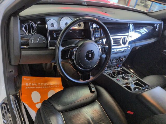 2015 ロールスロイス ゴースト EWB auction photo 3