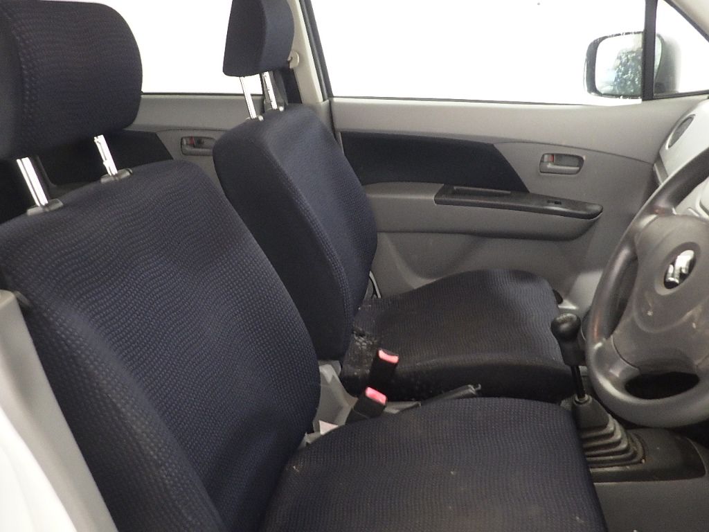 2009 Suzuki Wagon R 4WD FX auction photo 6