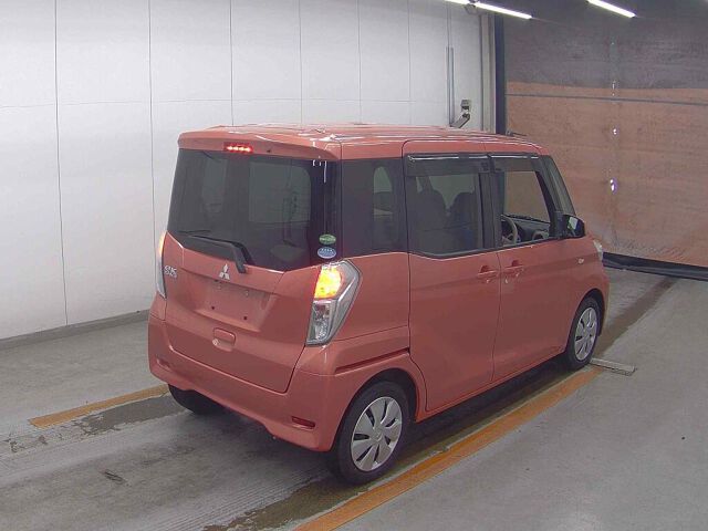 2017 Mitsubishi eK Space M auction photo 5