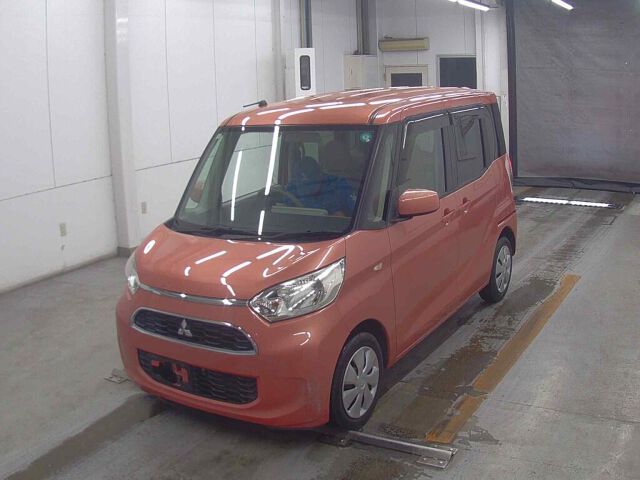 2017 Mitsubishi eK Space M auction photo 4