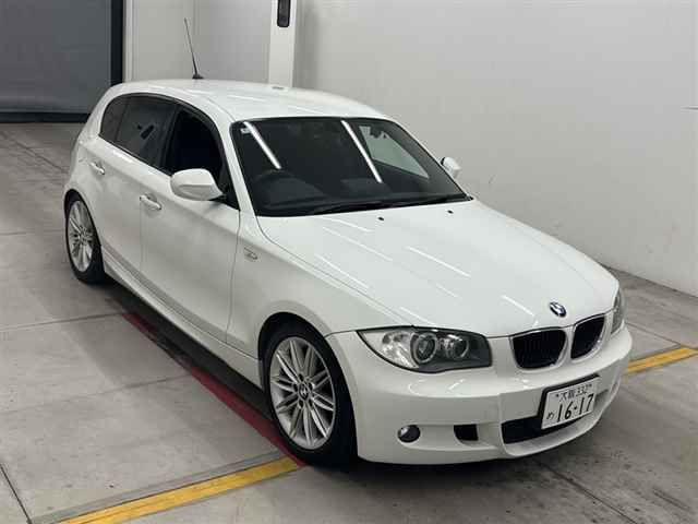2013 BMW BMW1シリーズ 116i M Sport Japan auction vehicle
