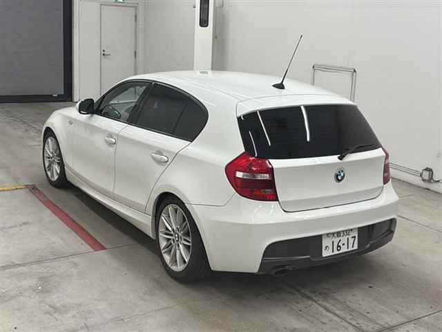 2013 BMW BMW1シリーズ 116i M Sport auction photo 2
