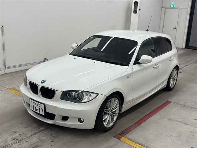 2013 BMW BMW1シリーズ 116i M Sport auction photo 4
