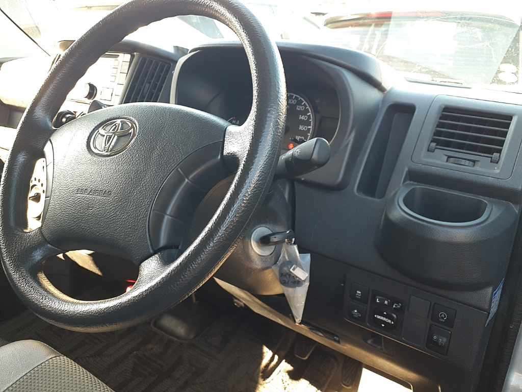 2022 Toyota TownAce Van GL auction photo 9