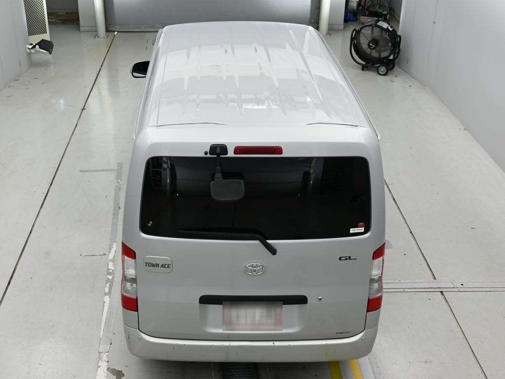 2022 Toyota TownAce Van GL auction photo 8