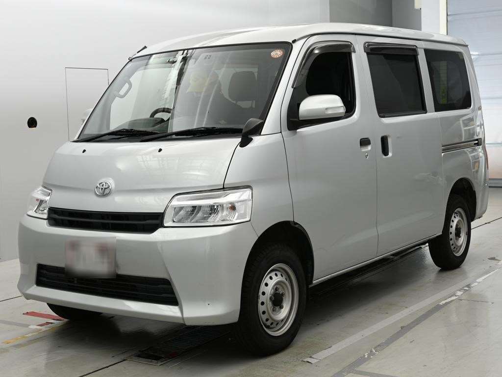 Japan Auction Vehicles 14 2022 Toyota TownAce Van GL auction photo