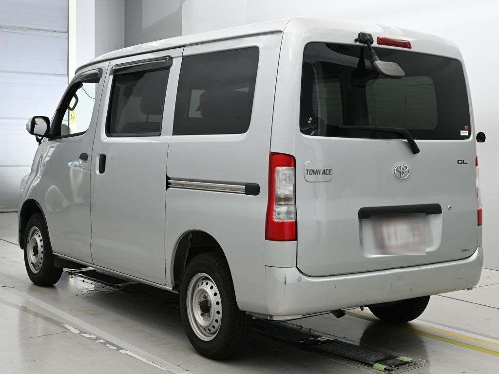 2022 Toyota TownAce Van GL auction photo 6
