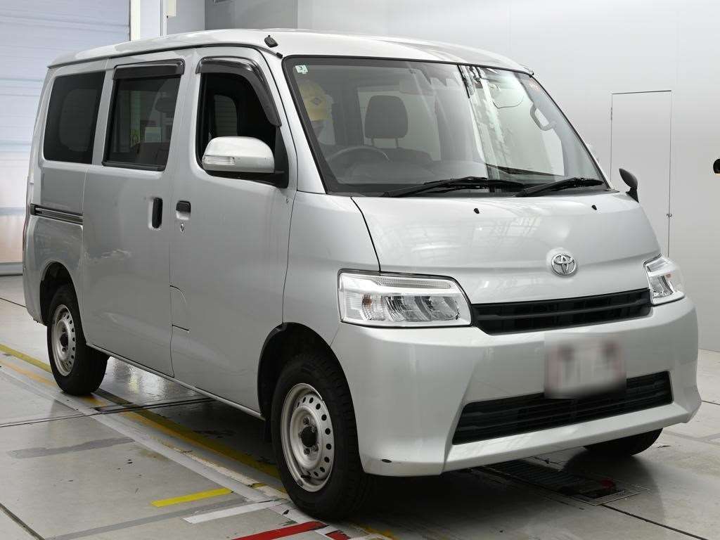 2022 Toyota TownAce Van GL auction photo 5