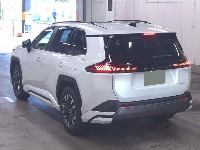 2026 Toyota RAV4 Z 4WD auction photo 2