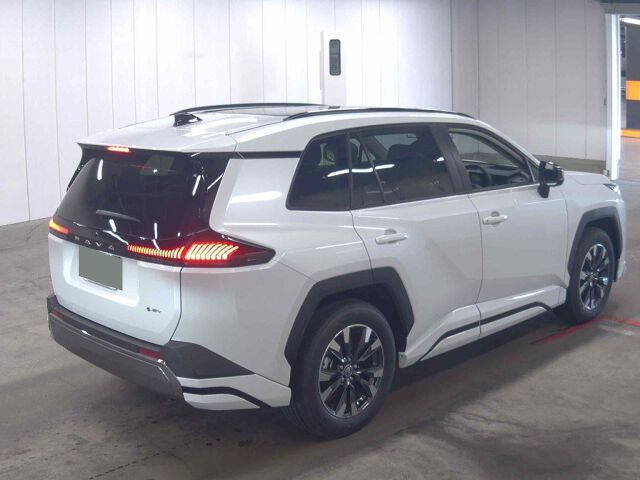 2026 Toyota RAV4 Z 4WD auction photo 5