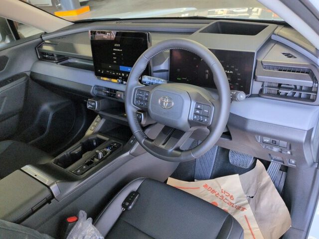 2026 Toyota RAV4 Z 4WD auction photo 3