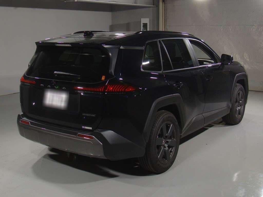 2026 Toyota RAV4 アドベンチャー 4WD auction photo 2