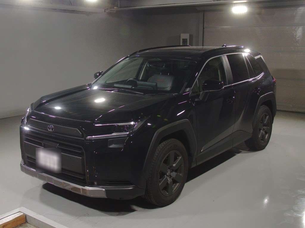 Japan Auction Vehicles 4 2026 Toyota RAV4 アドベンチャー 4WD auction photo
