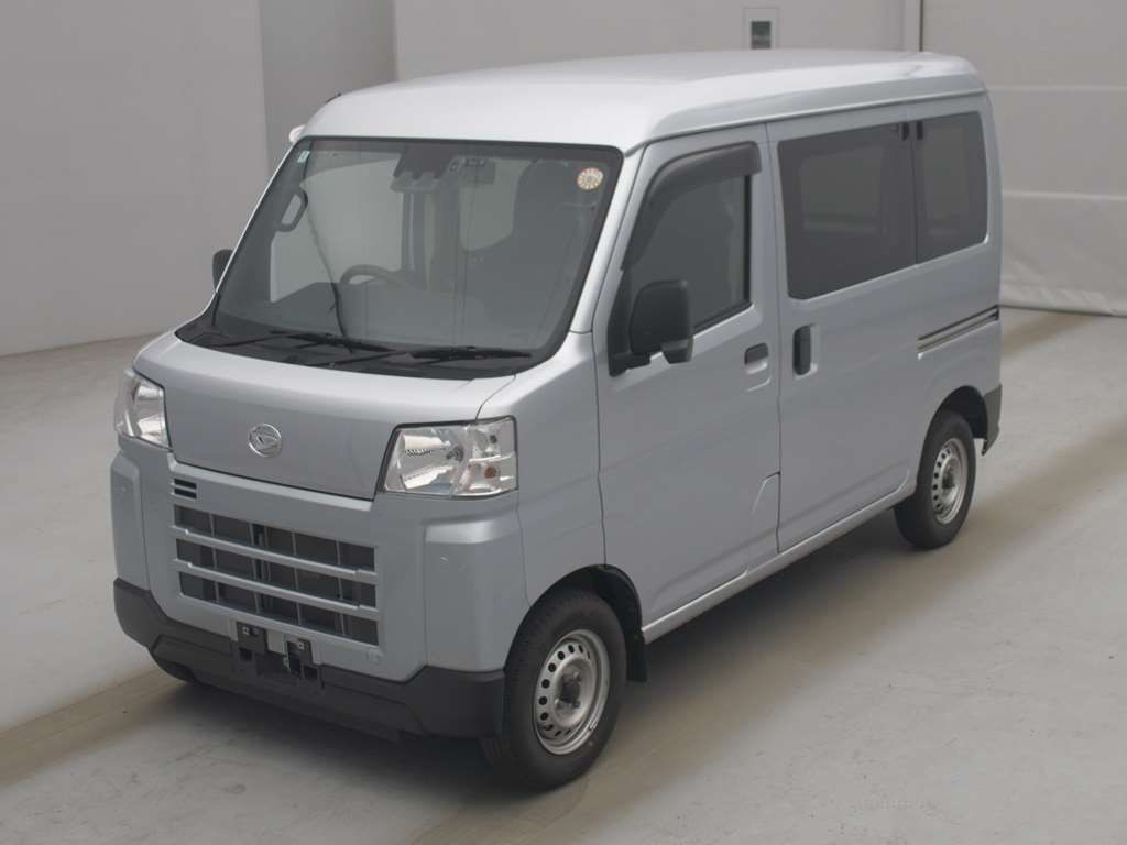 2025 Daihatsu Hijet Cargo DX 4WD Japan auction vehicle