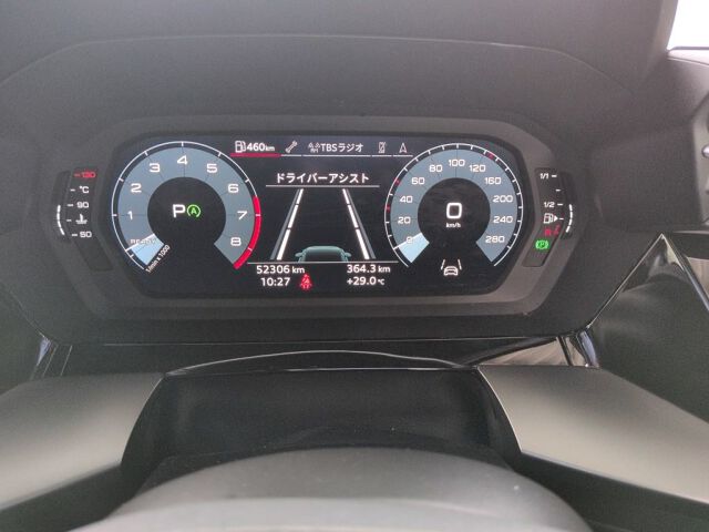 2022 Audi A3 スポーツB30TFSI auction photo 6