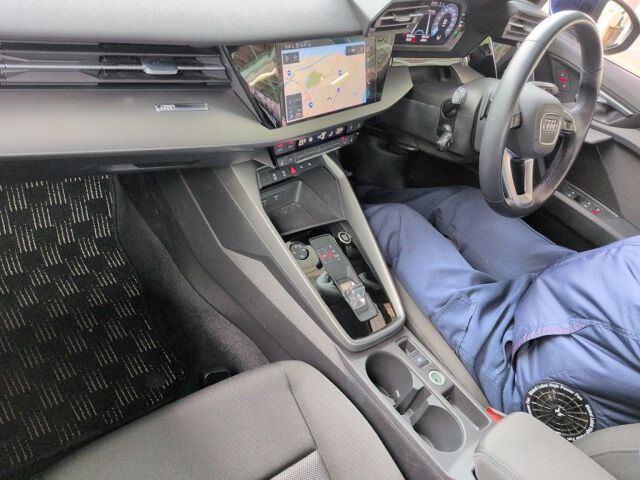 2022 Audi A3 スポーツB30TFSI auction photo 3