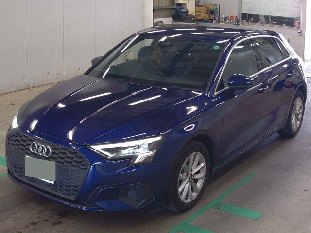 2022 Audi A3 スポーツB30TFSI auction photo 4