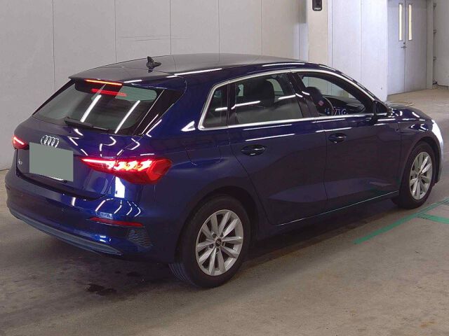 2022 Audi A3 スポーツB30TFSI auction photo 5