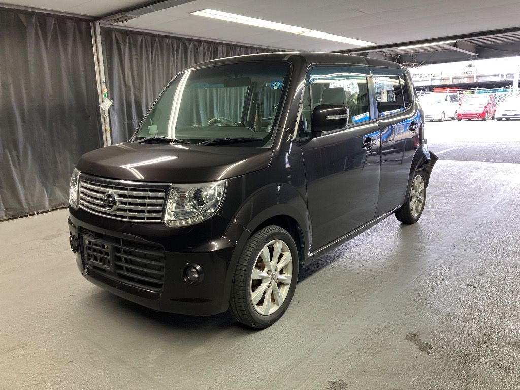 2014 Nissan モコ auction photo 5