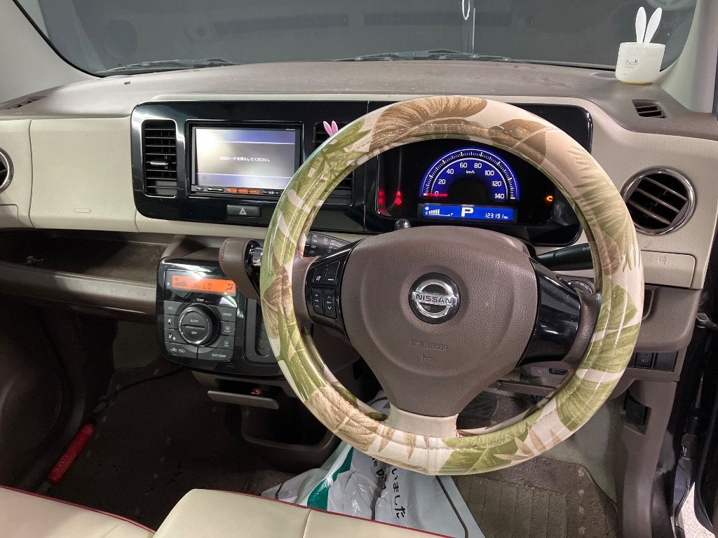 2014 Nissan モコ auction photo 3