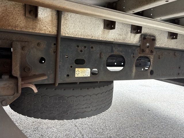 2007 Isuzu Forward アルミウイング auction photo 13