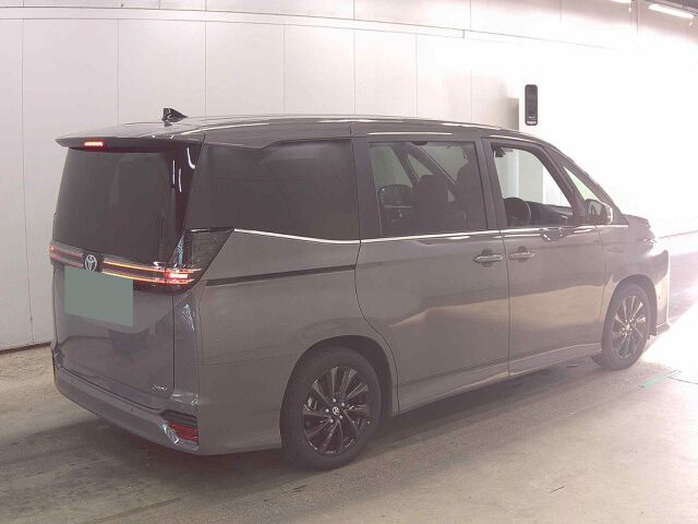 2026 Toyota Voxy ハイブリッドS-Z auction photo 5