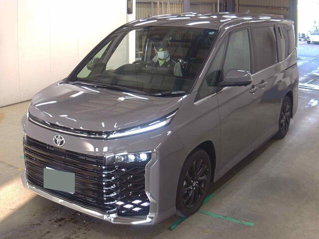 2026 Toyota Voxy ハイブリッドS-Z auction photo 4