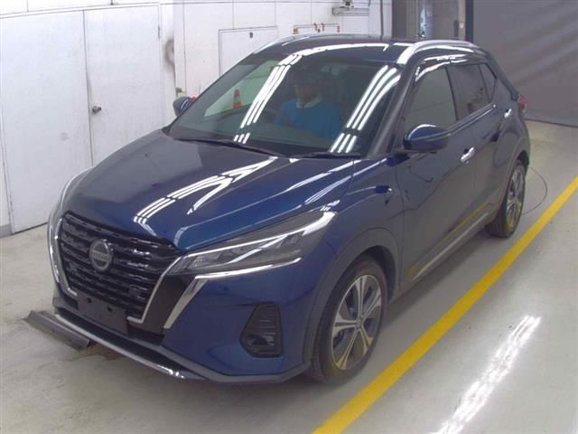 2021 Nissan Kicks X auction photo 3