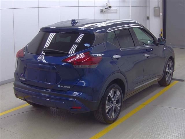 2021 Nissan Kicks X auction photo 4